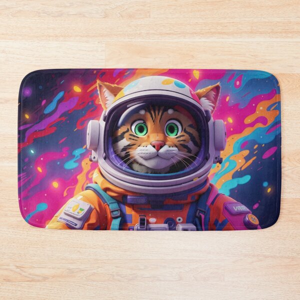 Item preview, Astronaut Cat designed and sold by Decyo.