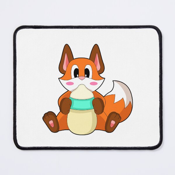 Item preview, Fox Baby bottle Milk designed and sold by Snabdesign84.