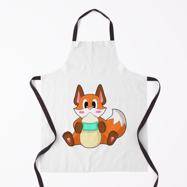 Item preview, Fox Baby bottle Milk designed and sold by Snabdesign84.
