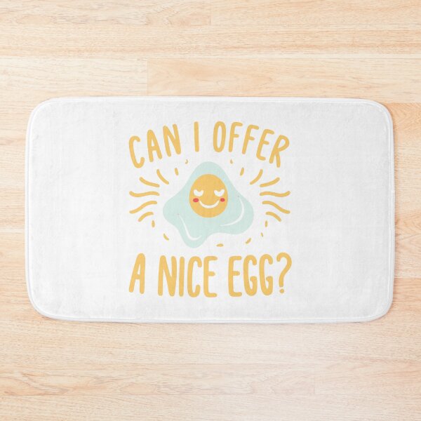 Item preview, Can I Offer You A Nice Egg designed and sold by DashBliss.