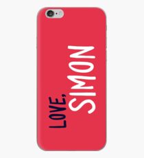 Love, Simon - Logo iPhone Case