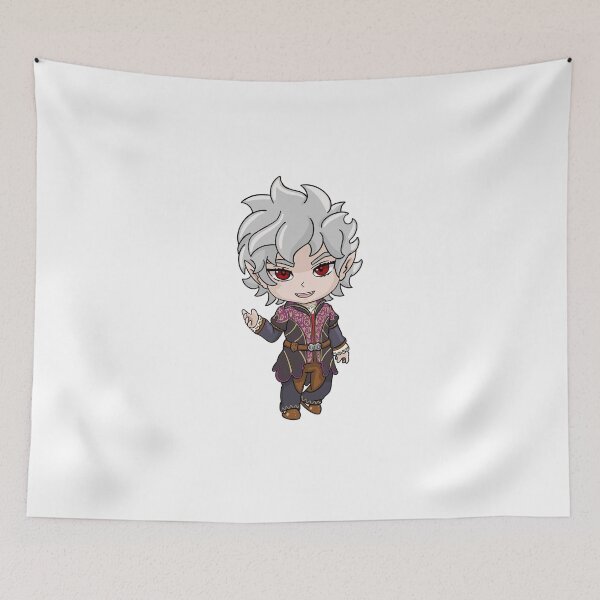 Item preview, Astarion Chibi  designed and sold by LittleStoat.