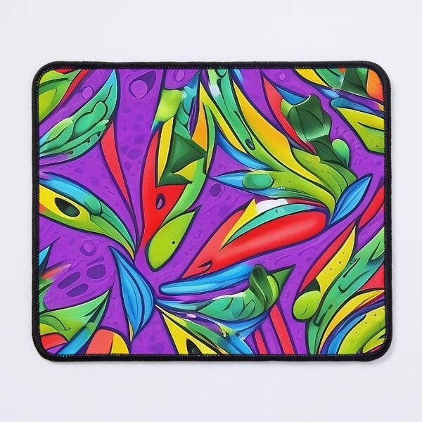 Item preview, Artistic mixed floral designed and sold by Thompika.