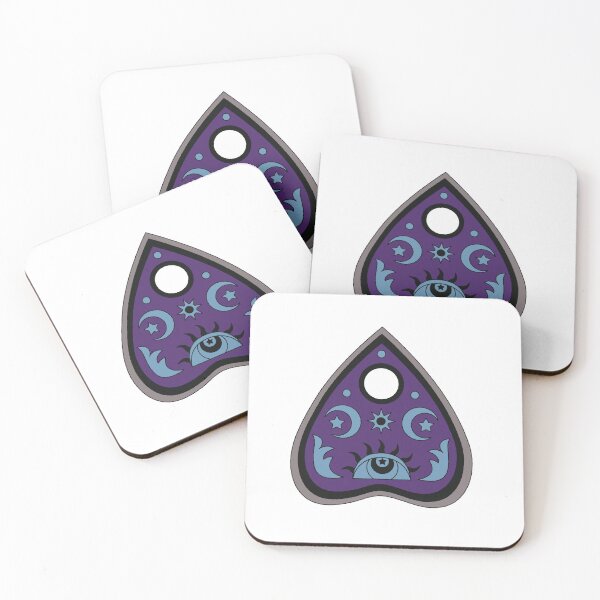Item preview, Planchette designed and sold by AcridMagpie.