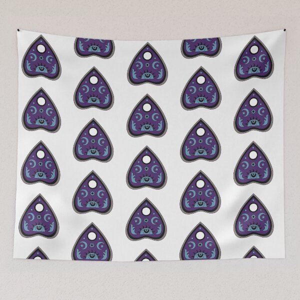 Item preview, Planchette designed and sold by AcridMagpie.