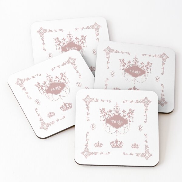 Item preview, Vintage Royal Paris – White designed and sold by Flapi Store.