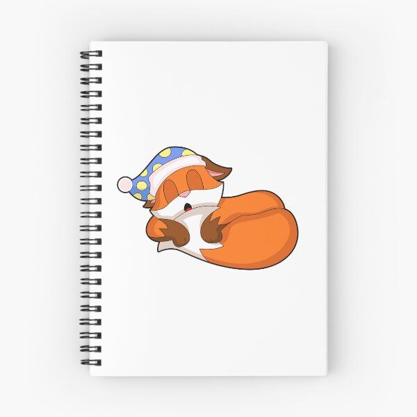 Item preview, Fox Sleep Nightcap designed and sold by Snabdesign84.