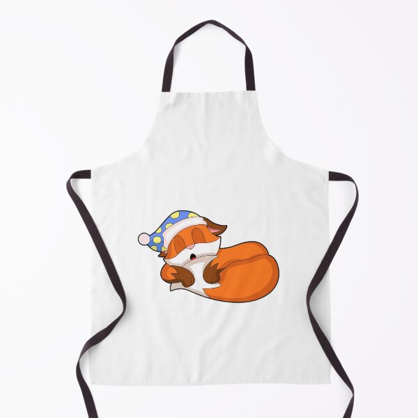 Item preview, Fox Sleeping Nightcap designed and sold by Snabdesign84.