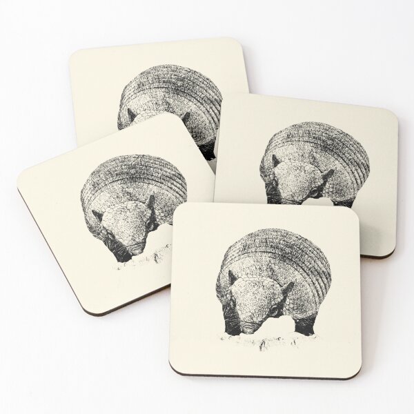 Item preview, Armadillo designed and sold by Guardi71.