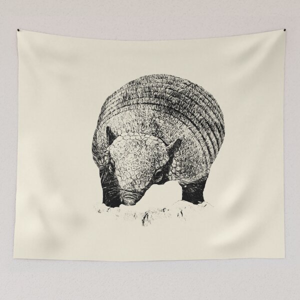 Item preview, Armadillo designed and sold by Guardi71.
