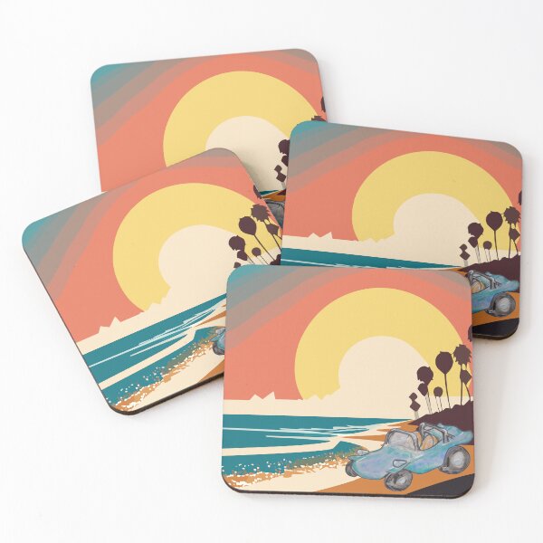 Item preview, Classic California Sunset designed and sold by m8qlaff.