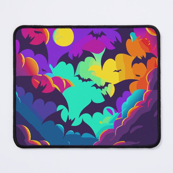 Item preview, Bats in the moonlight designed and sold by ProximaAeternum.