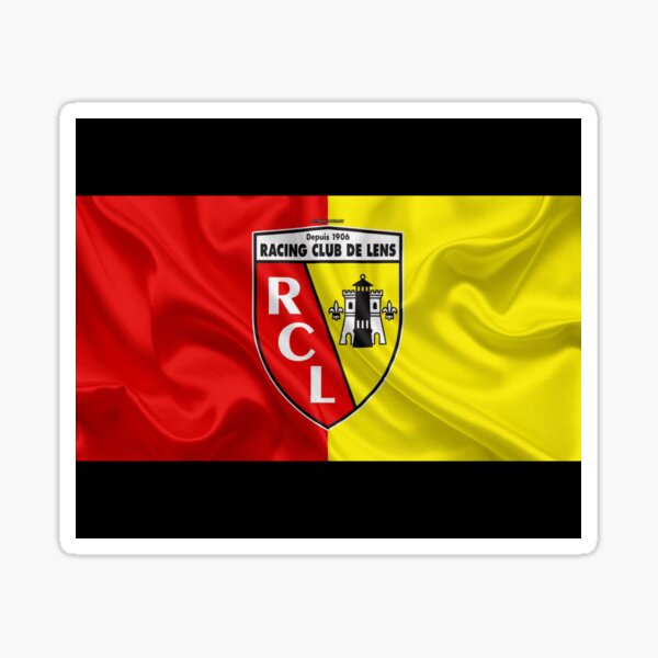 90x150cm France Racing Club De Lens RC Flag