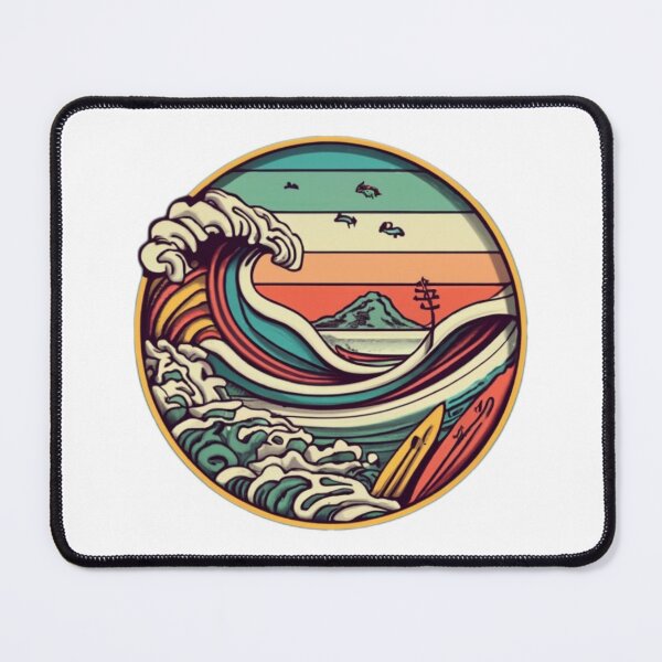 Item preview, Surf logo v27 designed and sold by Arabic-Souvenir.