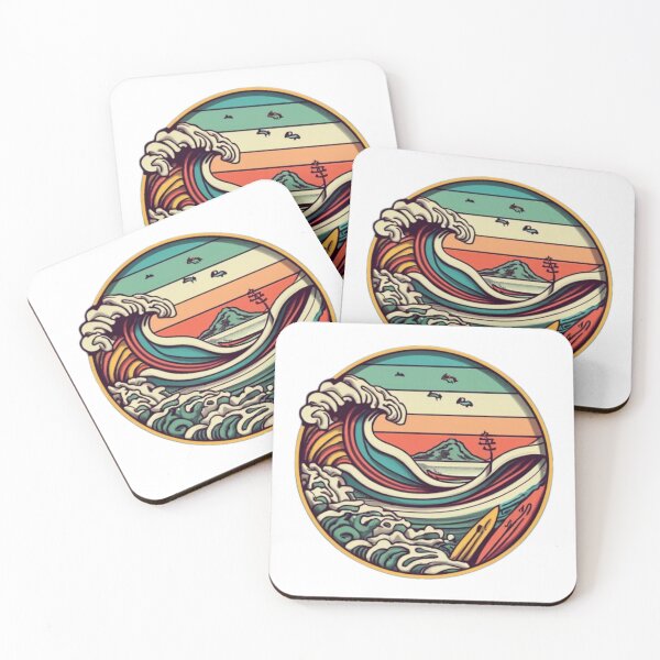 Item preview, Surf logo v27 designed and sold by cj-digital.