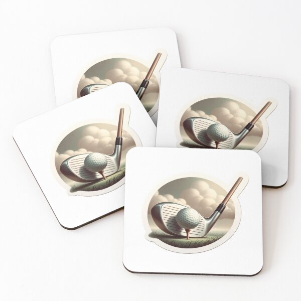 Item preview, Golf | Big Iron designed and sold by NeatSplash.