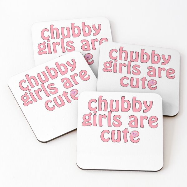 Item preview, chubby girls are cute designed and sold by AngelArtss.
