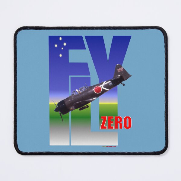 Item preview, Fly Design - Harvard/Zero VH-ZRO 20030907 designed and sold by muz2142.