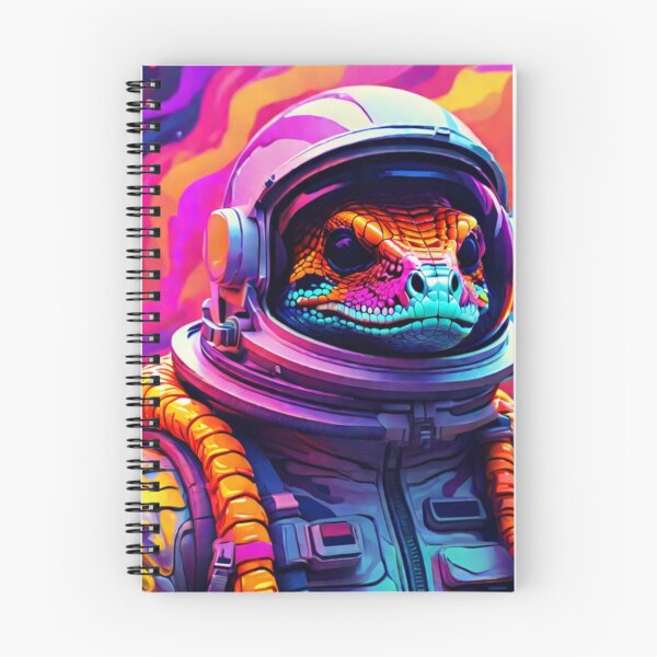 Item preview, Astronaut Snake designed and sold by Decyo.