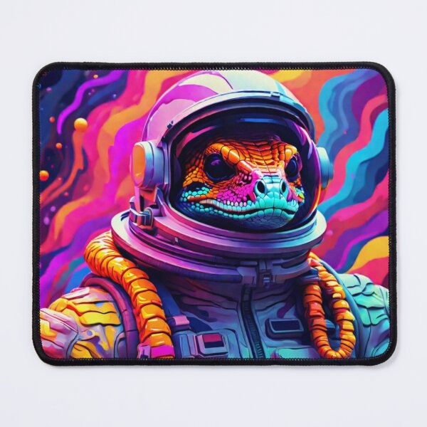 Item preview, Astronaut Snake designed and sold by Decyo.