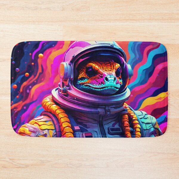 Item preview, Astronaut Snake designed and sold by Decyo.