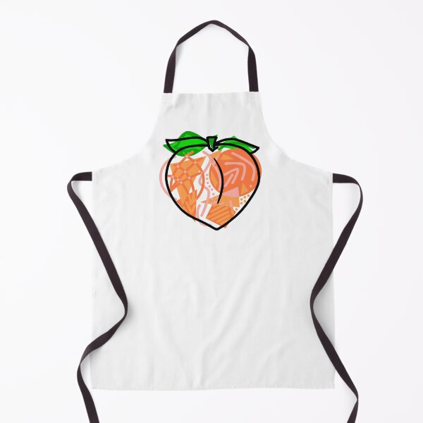 Item preview, Abstract Peach designed and sold by toxictrouts.