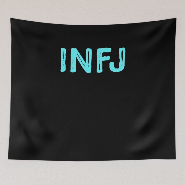 Item preview, INFJ Personality Type Shirt T-Shirt Tee  designed and sold by brizodesign.
