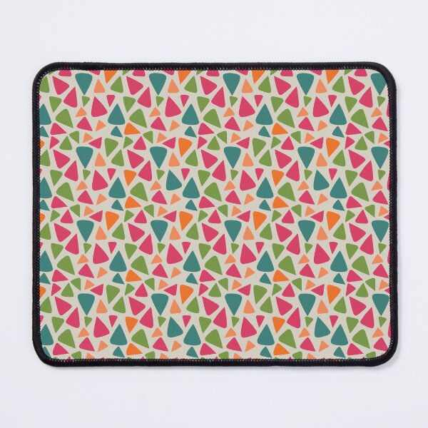 Item preview, Retro Geometrical Abstract Pattern designed and sold by florence-along.