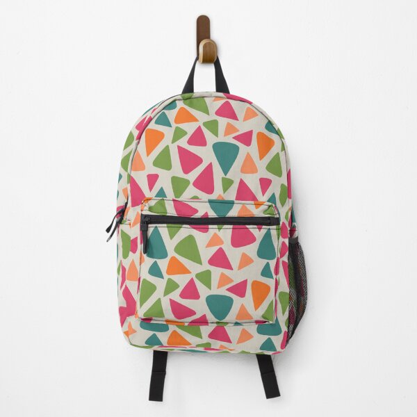 Item preview, Retro Geometrical Abstract Pattern designed and sold by florence-along.