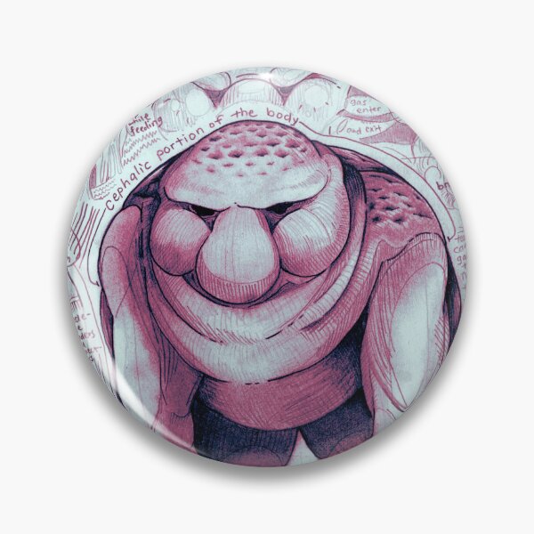 Item preview, Grafton Monster Alien designed and sold by Egertron.