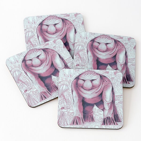Item preview, Grafton Monster Alien designed and sold by Egertron.