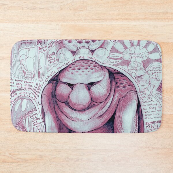 Item preview, Grafton Monster Alien designed and sold by Egertron.