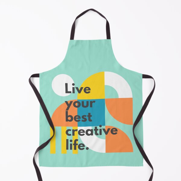 Item preview, Live your best creative life designed and sold by Croquis & Delight.