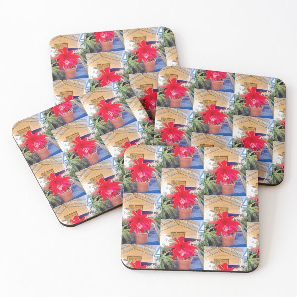 Item preview, Orchid Cactus  designed and sold by kerrysart.