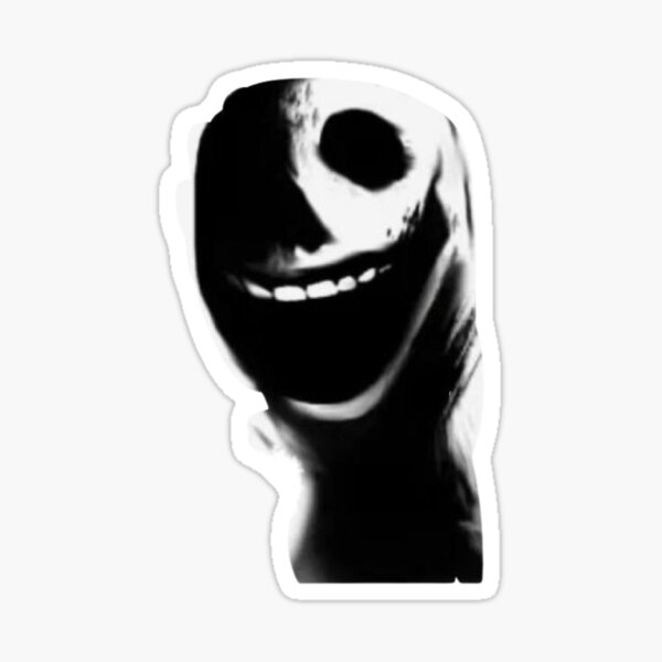 Roblox: DOORS - enemy character - Jack Sticker for Sale by ShapedCube