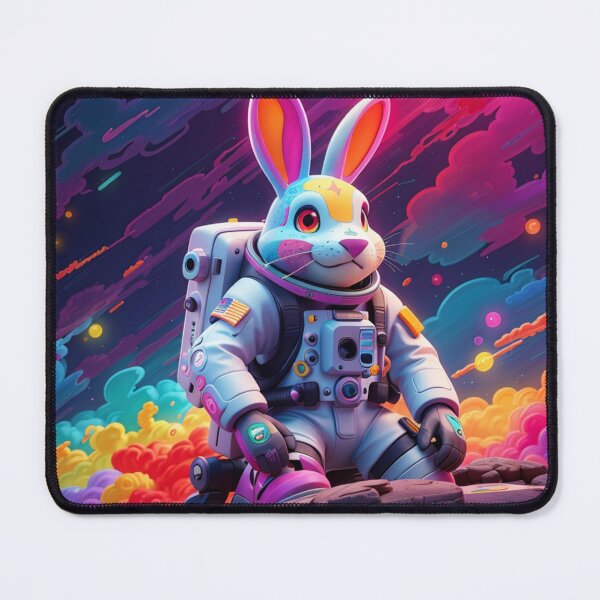 Item preview, Astronaut Rabbit designed and sold by Decyo.