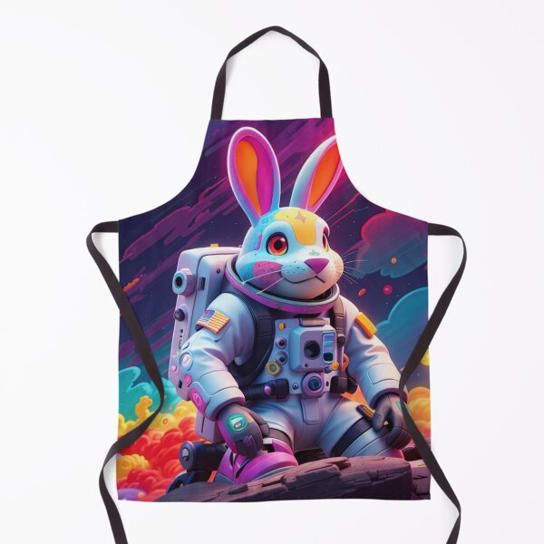 Item preview, Astronaut Rabbit designed and sold by Decyo.