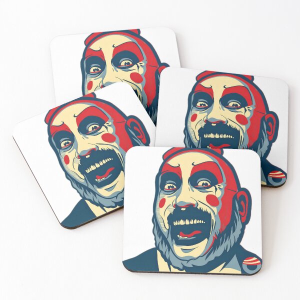 Item preview, Captain Spaulding 's Carnival of Mayhem designed and sold by PrintopiaHaven.
