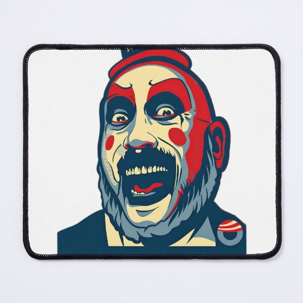 Artikelvorschau, Captain Spauldings Carnival of Mayhem entworfen und verkauft von PrintopiaHaven.