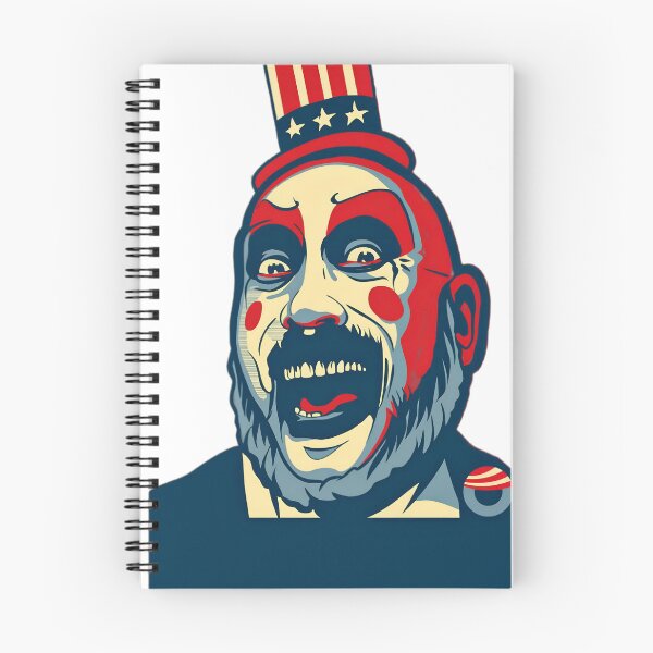 Item preview, Captain Spaulding 's Carnival of Mayhem designed and sold by PrintopiaHaven.