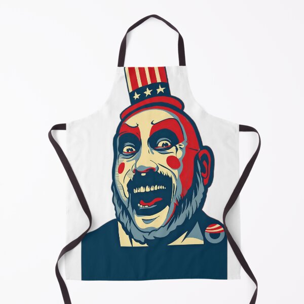 Artikelvorschau, Captain Spauldings Carnival of Mayhem entworfen und verkauft von PrintopiaHaven.