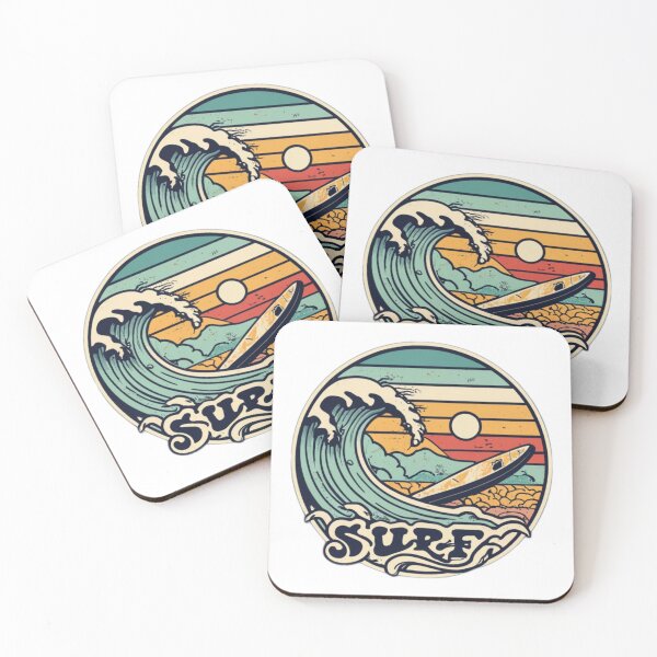 Item preview, Surf logo v28 designed and sold by cj-digital.
