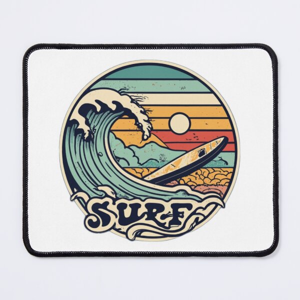 Item preview, Surf logo v28 designed and sold by cj-digital.