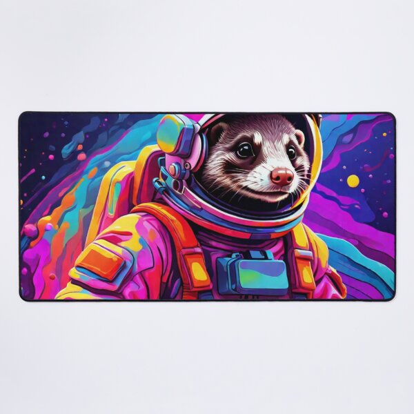 Item preview, Astronaut Ferret designed and sold by Decyo.
