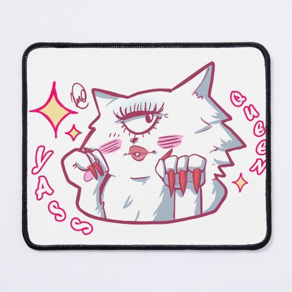 Item preview, Gege after unaliving Gojo Akutami Yass Queen designed and sold by soyfamp.