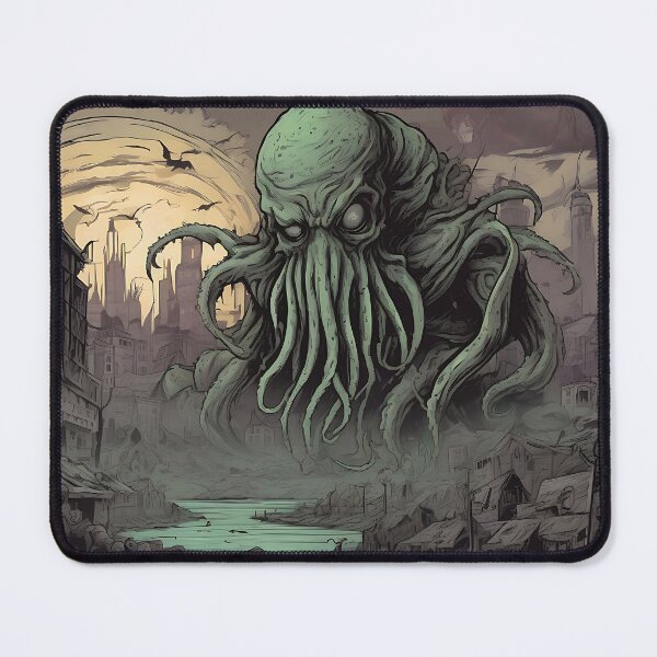 Item preview, Madness Ascendant designed and sold by RW Art Prints.