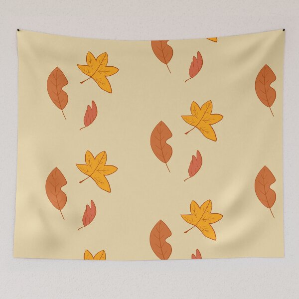 Item preview, Fall Leaves designed and sold by hanas-graphics.