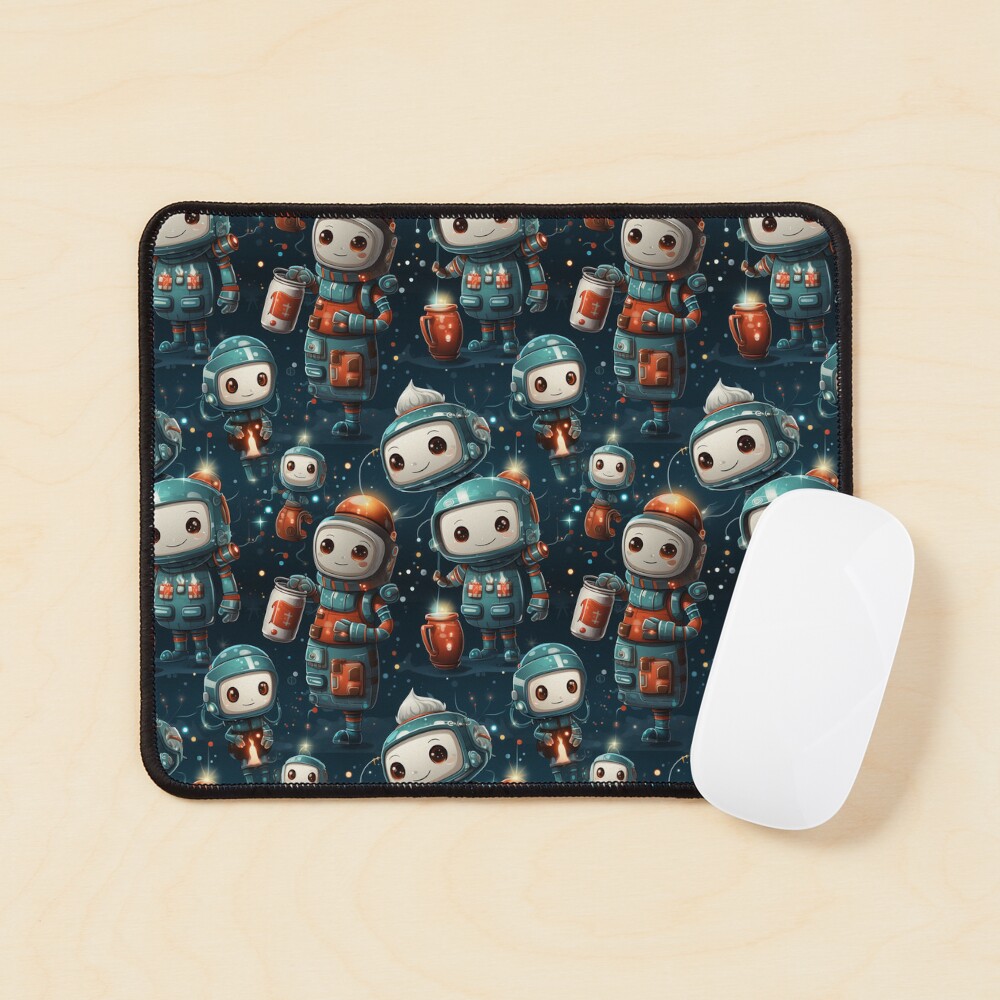 Item preview, Mouse Pad designed and sold by BeerBot.