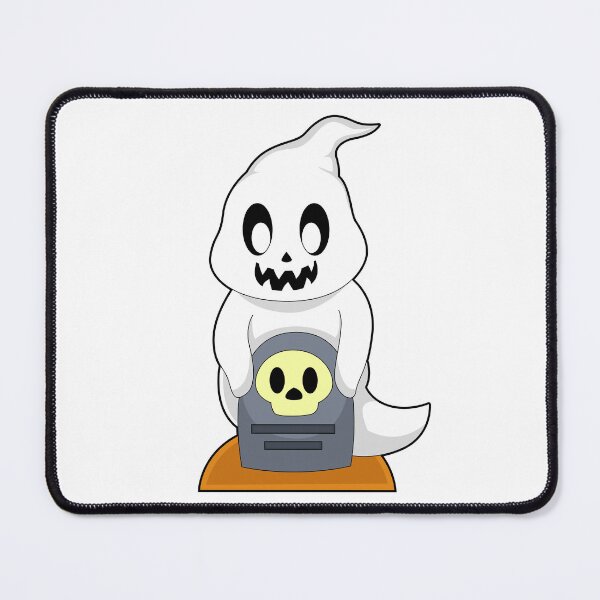 Item preview, Ghost Halloween Grave designed and sold by Snabdesign84.