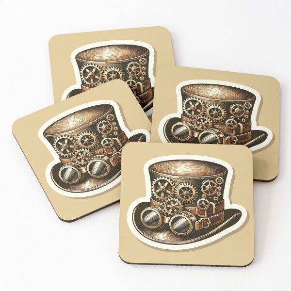 Item preview, Steampunk | Top Hat designed and sold by NeatSplash.